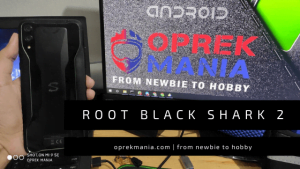 Cara Root Black Shark 2