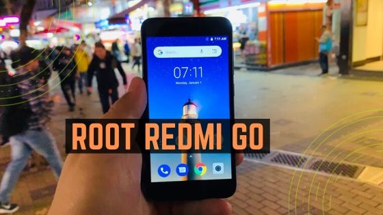 Cara Root Install TWRP Xiaomi Redmi GO