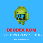 Deodex Tools Classy Kitchen Download