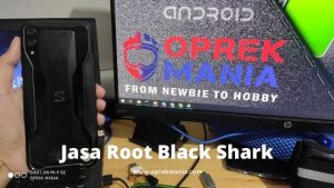 Jasa Root Android Black Shark