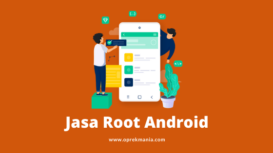 Jasa Root Android