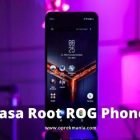 Jasa Root ROG Phone