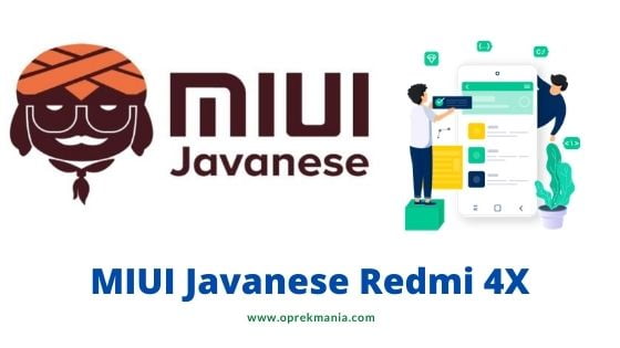 Miui Javanese Redmi 4x