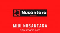 MIUI Nusantara Redmi Note 5 Whyred
