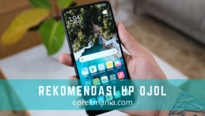 10 Rekomendasi HP Ojol Android Murah Meriah