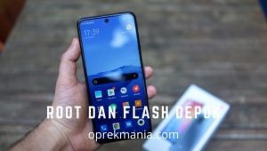 Jasa Root dan Flash Android Margonda Depok