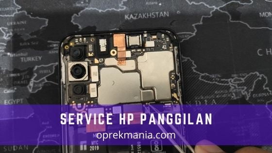 Jasa Service HP Terdekat