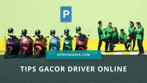 Tips Gacor Ojek Online