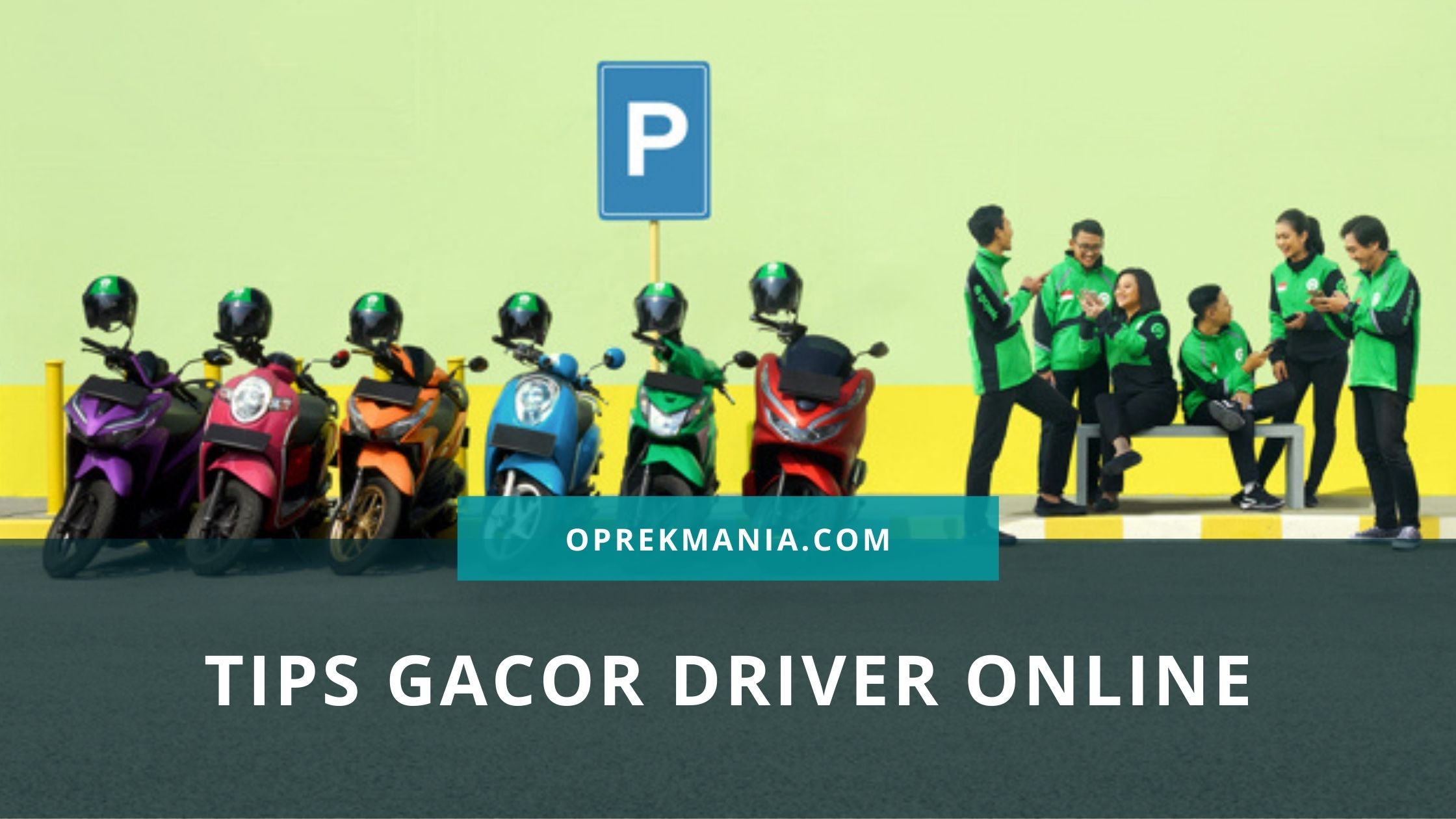Tips Gacor Ojek Online