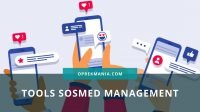 Tools Management Media Sosial Agar Mudah Dikelola