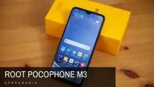 Root Pocophone M3 Magisk Mudah