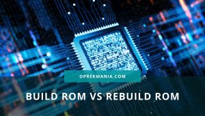 build rom rebuild rom bypass mock