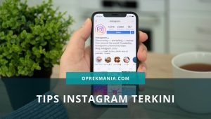 cara liat foto instagram orang lain