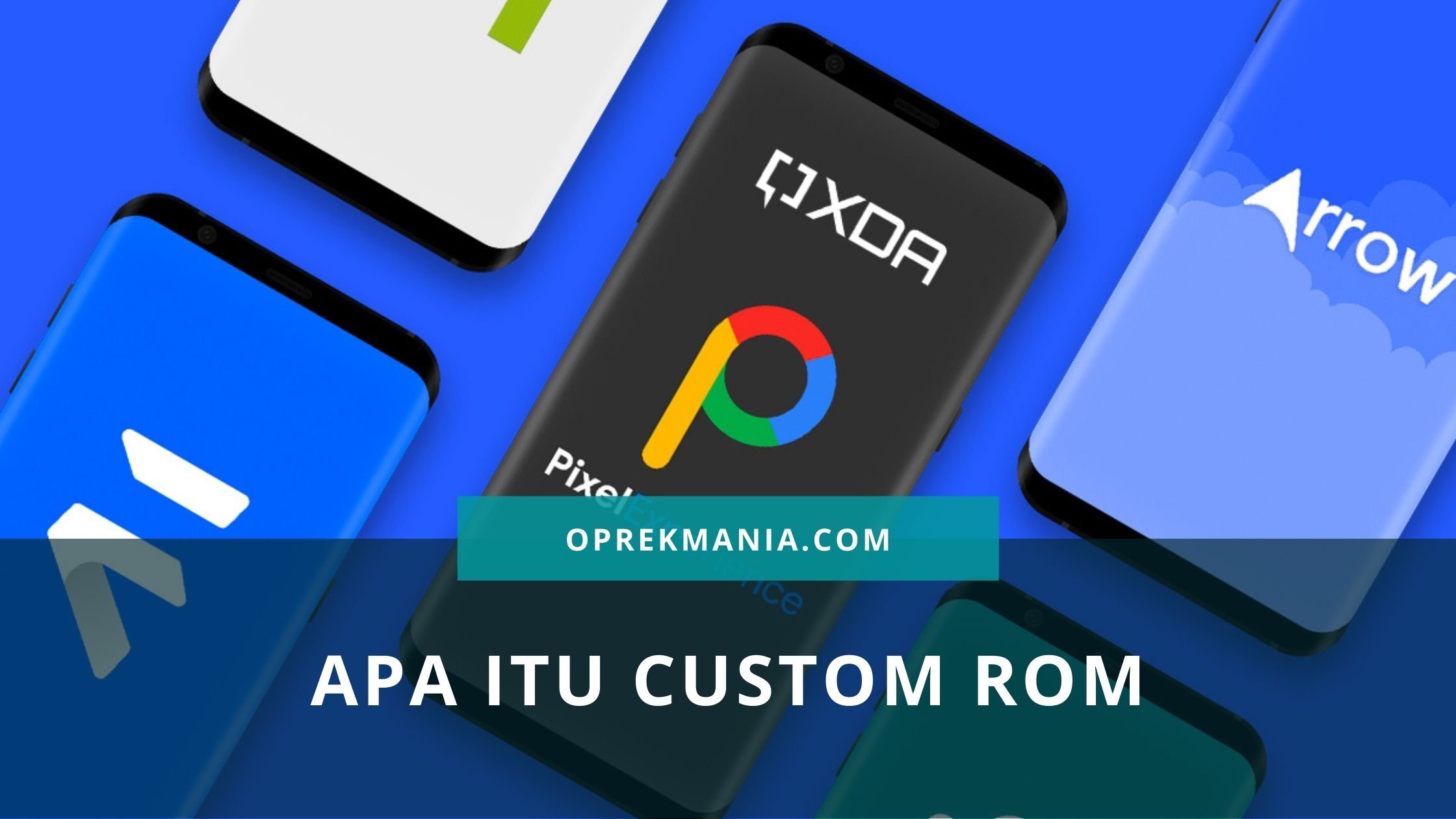 Custom rom Build Rom