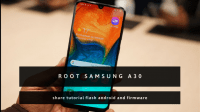 Flash Samsung A30