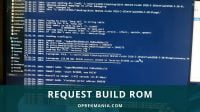 Jasa Build ROM Bypass Mock