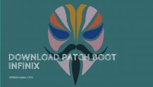 Kumpulan Patch Boot Infinix Download