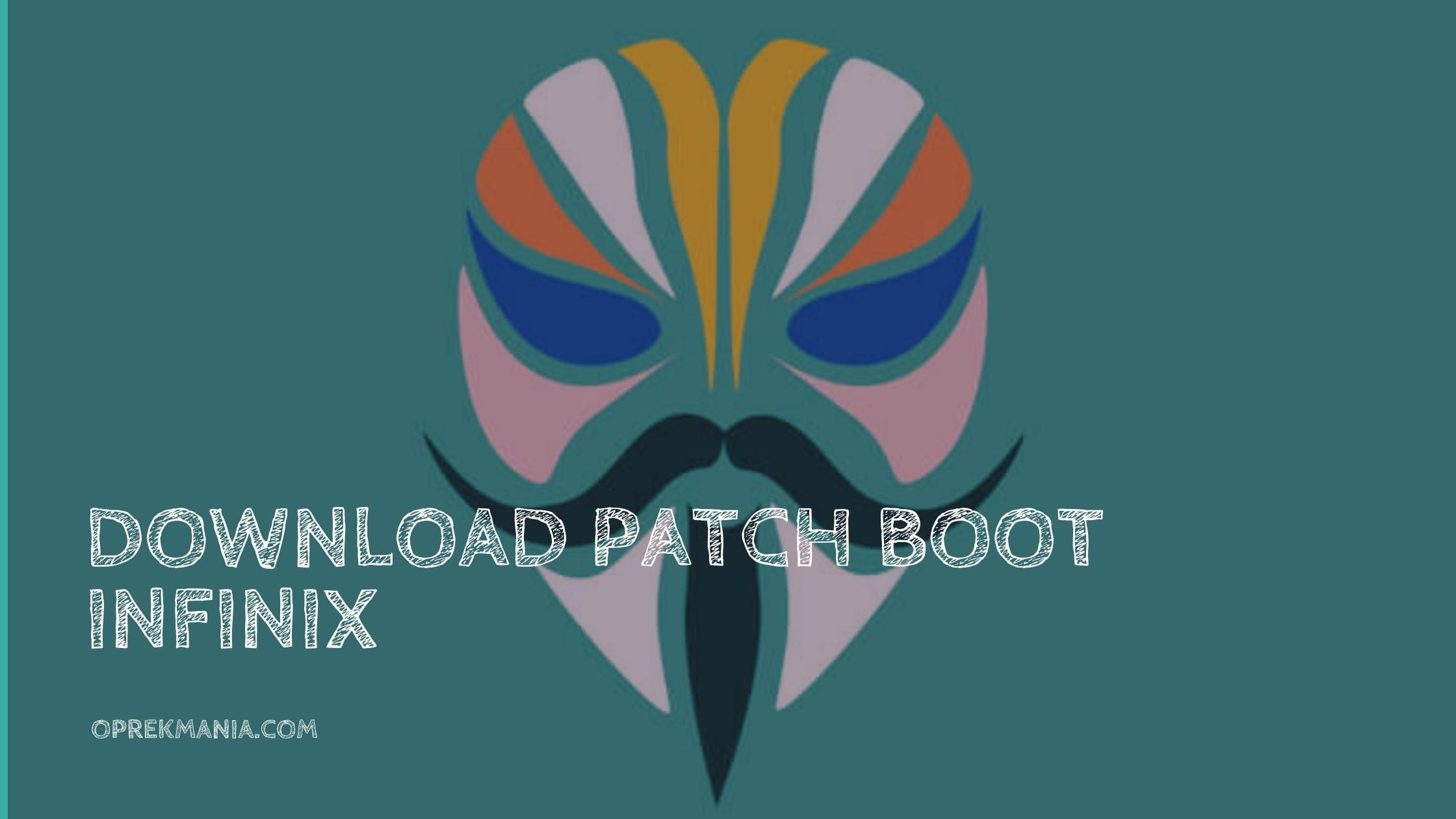 Kumpulan Patch Boot Infinix