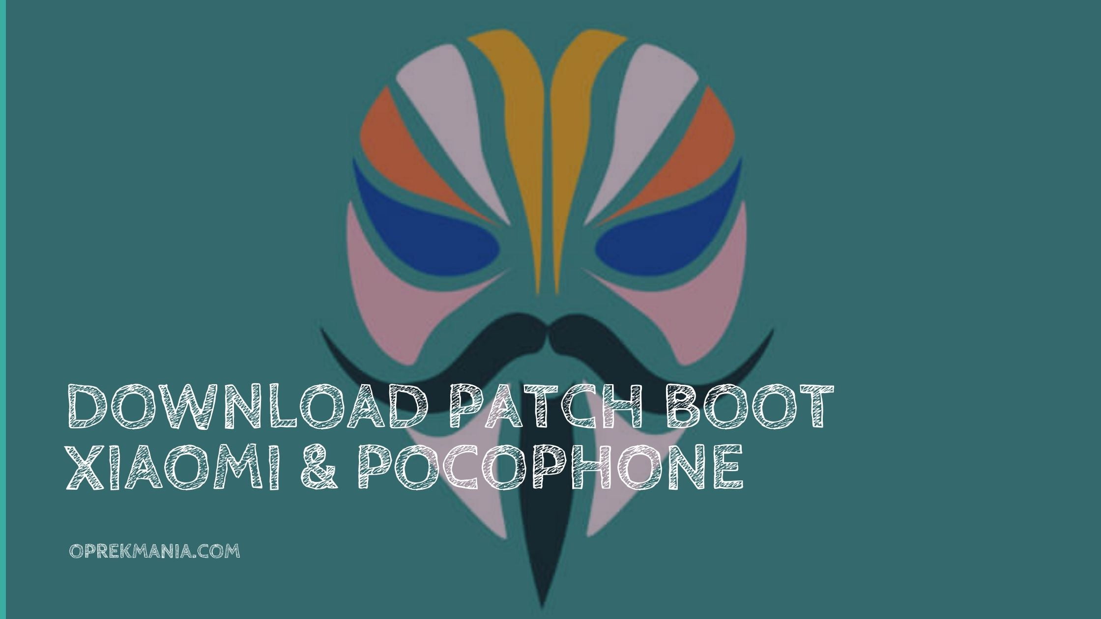 Kumpulan Patch Boot Xiaomi