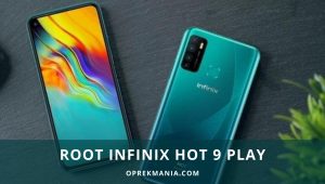 root infinix hot 9 play