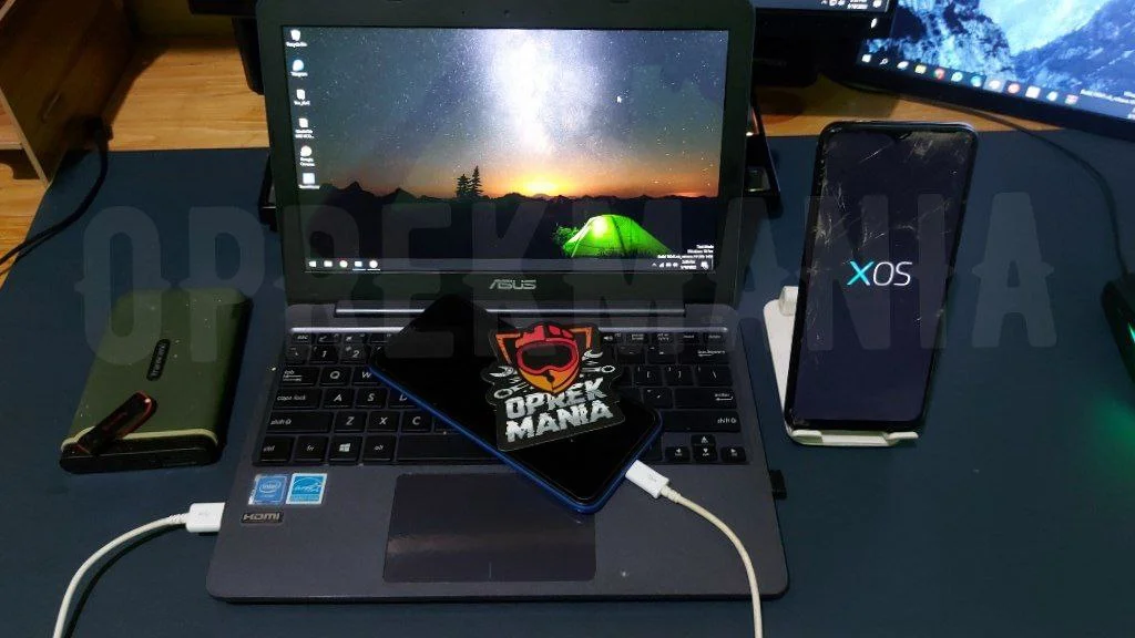 Jasa Install Laptop Opreker