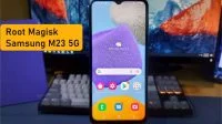 Cara Root Samsung M23 5G