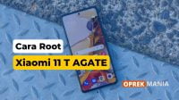 Cara Root Xiaomi 11T Codename Agate