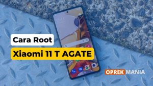 Root Xiaomi 11t Agate