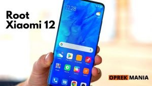 Cara Root Xiaomi 12