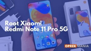 Cara Root Xiaomi Redmi Note 11 Pro 5G Codename Veux