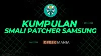 Kumpulan Smali Patcher Samsung Semua Type