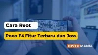 Cara Root Poco F4 Codename Munch Tanpa TWRP