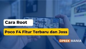 Cara Root Poco F4 Codename Munch Tanpa TWRP