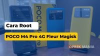 Cara Root Poco M4 Pro 4G Codename Fleur Tanpa TWRP