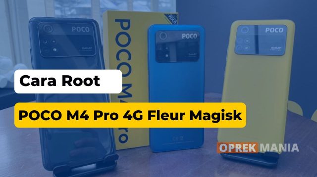 Root Poco M4 Pro