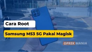 Root Samsung M53