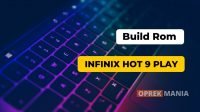 Build Rom Infinix Hot 9 Play Tinggal Flash Langsung Jadi