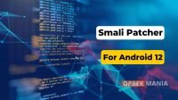 Create Smali Patcher Android 12