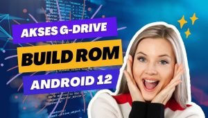 Build Rom Android 12