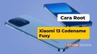 Cara Root Xiaomi 13 Codename Fuxi