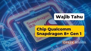 Chip Qualcomm Snapdragon 8+ Gen 1