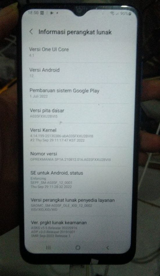 build rom android 12