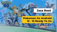 Jasa Root Pokemon Go Android 12 – 13 Ready