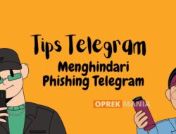 5 Cara Menghindari Phishing Telegram