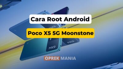 Cara Root Poco X5 5G Codename Moonstone