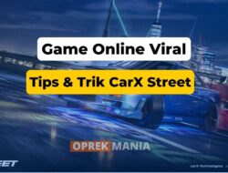 Tips Main Game CarX Street